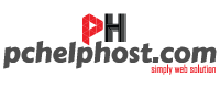PCHelphost Logo
